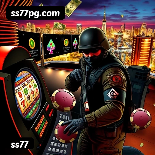 Jogos de Cassino Premium - Slots, Roleta, Blackjack e Dealer Ao Vivo