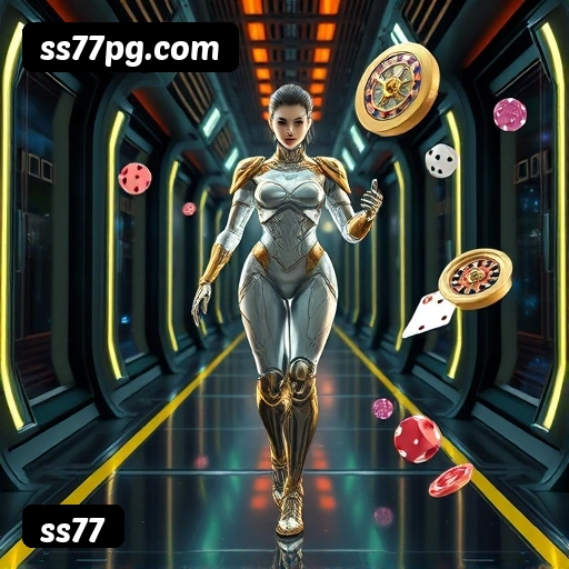 App Mobile ss77 - Jogue em Qualquer Lugar no Seu Smartphone